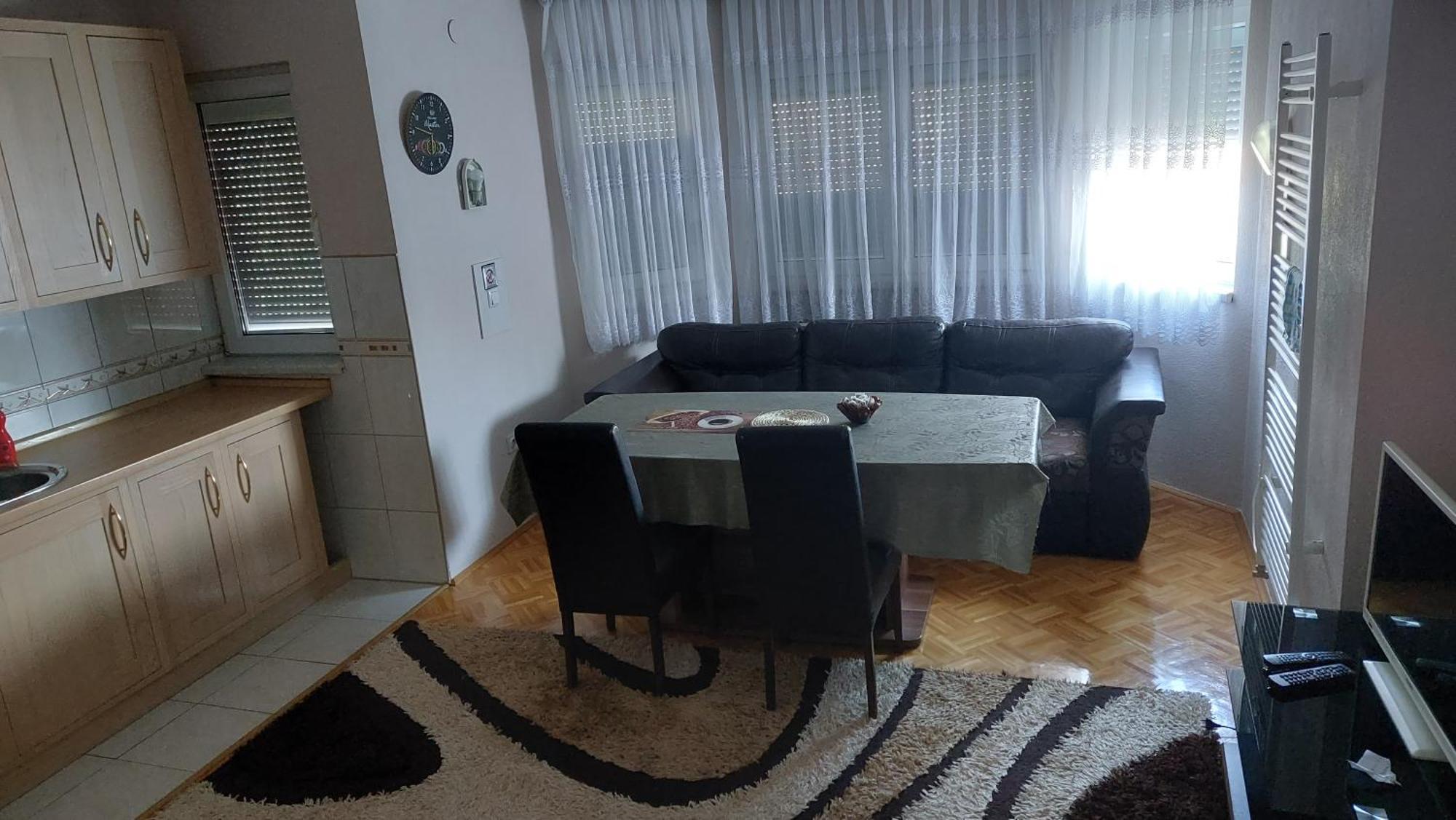 Apartments Alibasic Dubrave Gornje Exterior foto